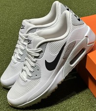 Nike Air Max 90 G Water Resistant Golf Shoes ...