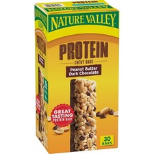 Nature Valley Protein Chewy Bars, 30 Count