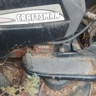 Craftsman DYT 4000 Riding Lawn Mower Tractor 20 HP Kohler Gas Black — photo 2