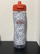 Chipotle Nationals Basketball - Player Exclusive Gatorade Bottle