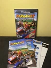 New ListingNintendo Mario Kart: Double Dash!! (Nintendo GameCube, 2003) w/ Bonus Disc