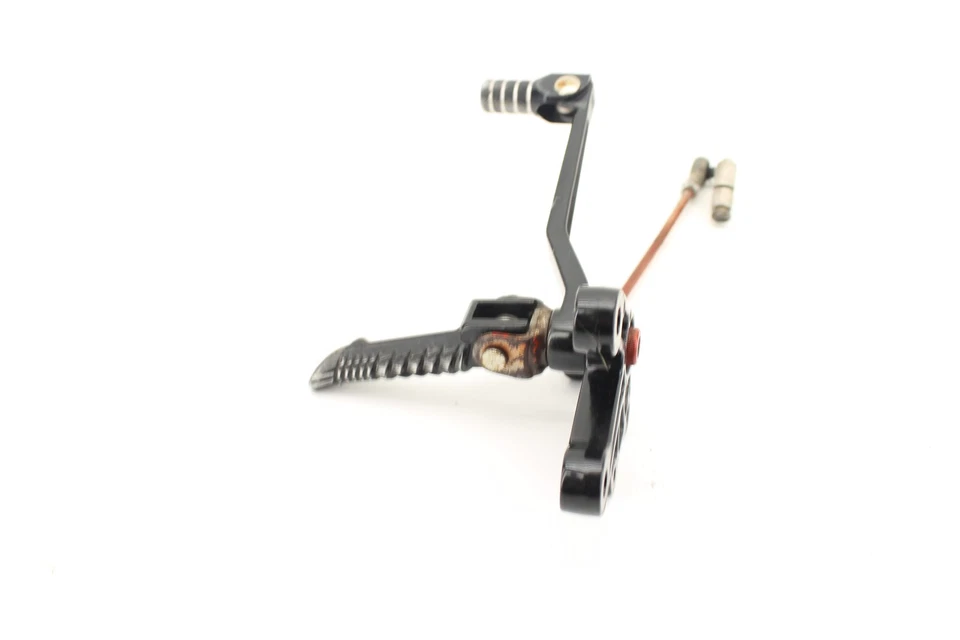 Suzuki GSXR600 2003 OEM palanca de cambios acoplamiento cambio enlace pedal 25525-05A10 Foto 4 de 4