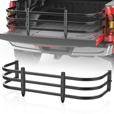Truck Bed Extender Retractable Tailgate Extender Universal For Pickup Ford New