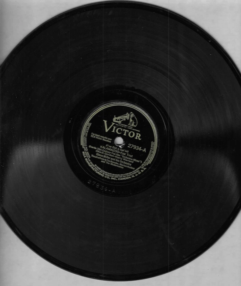 Glenn Miller 78 RPM Single Vinyl Records for sale | eBay