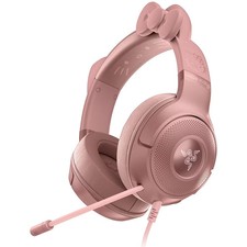 Razer Kraken Kitty V2 USB Headset with Kitty ...