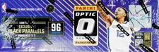 2024-25 Panini Donruss Optic NBA Basketball Factory Sealed Retail Box 24 Packs