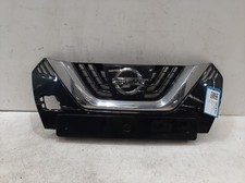 NISSAN MICRA IG-T N-CONNECTA MK5 2016-2022 Center Front Grille Grill 623105FA0A