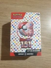 Pokemon Bundle de 6 boosters 151 FR (Français) EV03.5 Neuf et Scellé !