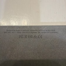 Apple Model A1B29 Keyboard for iPad
