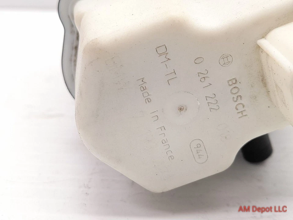 BMW 528i 535i 550i F10 2011 bomba de diagnóstico de fugas de vapor de combustible 16137193479 0261222 Foto 4 de 4