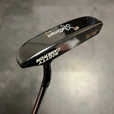 SCOTTY CAMERON Scottsman 942 1994/100 PROTOTYPE 35in Putter RH No Head Cover