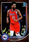 2025 Bowman Basketball Reptilian Refractor Joel Embiid #BCV-67