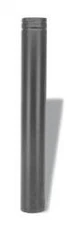 DuraVent 4PVP-06B 4" Inner Diameter - PelletVent Pro Type L - Black