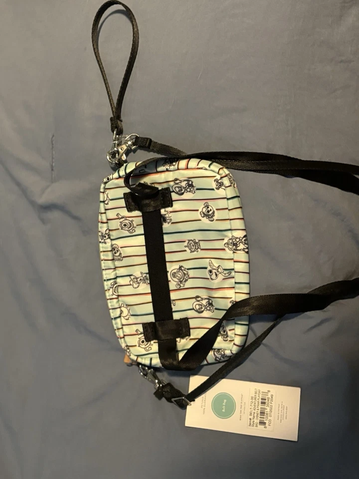 Bandolera Petunia Pickle Bottom Pixar Foto 4 de 4