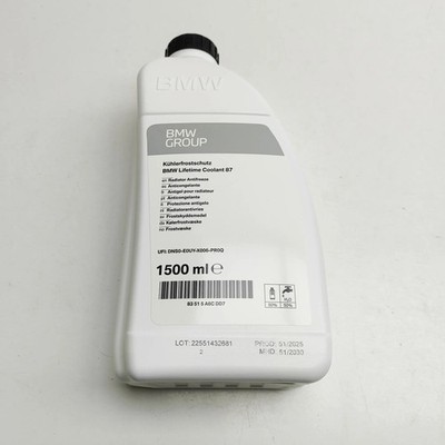 BMW 3 G20 Motorkühlmittel-Frostschutzkonzentrat 83515A6CDD7 2022 34919619 NEU