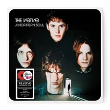 THE VERVE: A NORTHERN SOUL (Ltd.Ed.140gm Red 2LP German Import)(Virgin2016)*