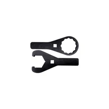 Motion Pro ATV Axle Wrench - Single / 45.5mm And 56mm 08-0479