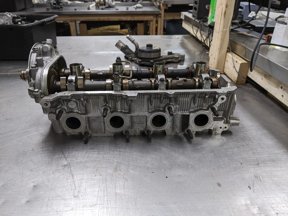 Culata izquierda para 05-06 Lexus LS430 4.3 Foto 3 de 4