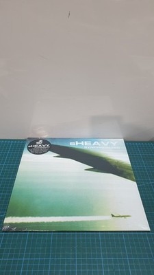 sHEAVY Synchronized Vinyl LP Rise Above Rec. Ltd 350 2002 RISELP039 Neu