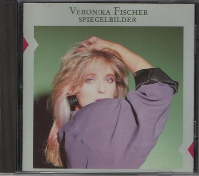 VERONIKA FISCHER - SPIEGELBILDER / CD WEA 1987 - SELTEN !