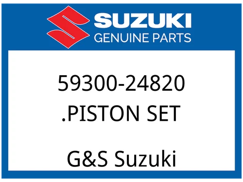 PISTON SET
