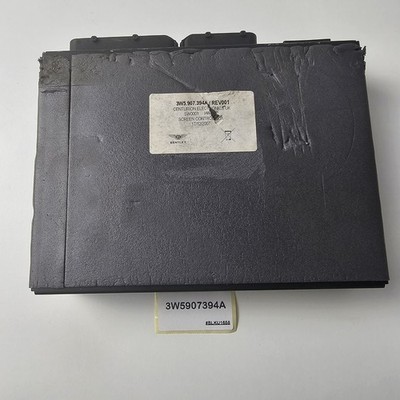 2006-2012 Bentley Continental Flying Spur Control Box LCD Screen RSE 3W5907394A