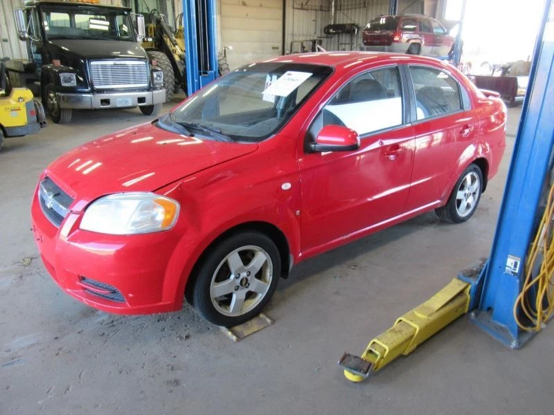 Grille Ntbk 适合 07-11 AVEO 269423 — 第 4/4 张图片