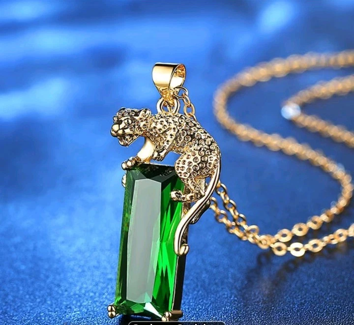 Panther Necklaces products for sale | eBay