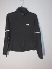 The North Face TNF Flight Series Lightweight  Activewear Hiking Jacket BLK  M