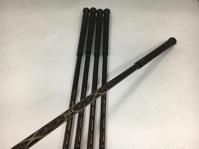 XXIO Prime 2019 Iron Set 6-9 P 5pc SP-1000 R Flex Right-Handed Used - Image 4 of 4