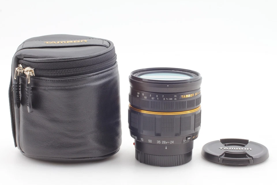 [Exc+5] Tamron SP AF 24-135mm F3.5-5.6 ASPH AD IF Macro Para Minolta De JAPÓN Foto 2 de 4