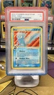 Pokemon 2006 Mew Holo Gold Star PSA 1 + GUARD!