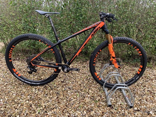 KTM Myroon Sonic Mountain Bike MTB(scott scale, trek procaliber, carbon  hardtail | eBay