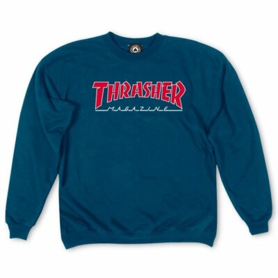 crewneck thrasher original