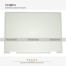 New 0RFC8X RFC8X For Dell Inspiron 7430 7435 2-in-1 LCD Rear Top Lid Back Cover