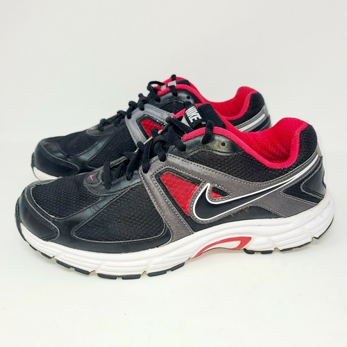 Nike Dart 9 Women's Black Gray Pink 