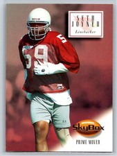 1994 SkyBox Premium Seth Joyner Arizona Cardinals #7