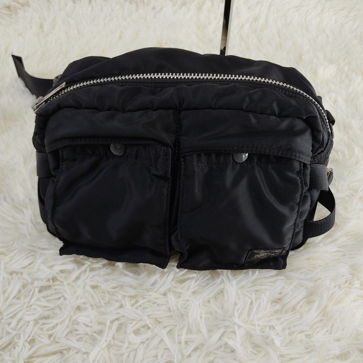 Yoshida Porter Tanker Waist Bag Shoulder bag black | eBay Yoshida Porter Tanker Waist Bag Shoulder bag black | eBay