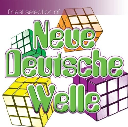 Neue Deutsche Welle : Lieder nicht von den Original-Interpreten ! - Bild 1 von 1