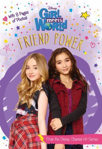 洋書 Girl Meets World Mastering Middle School Girl Meets World: Guide to Mastering Middle School (Guide to
