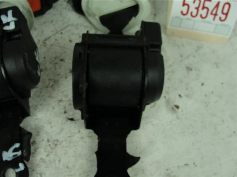 Cinturón de seguridad trasero central para conductor pasajero Infiniti Q45 1990-1993 OEM Foto 3 de 4