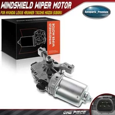 Front Windshield Wiper Motor for Toyota 4Runner Tacoma Sienna Lexus LX570 Mazda6