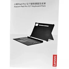 Genuine Magnetic Keyboard Pack For Lenovo Xiaoxin Pad Pro 12.7" Gen 2 - 2025