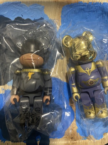 Set De 24 Figurines Bearbrick Medicom Toy Série 45 - Multicolore, Neuf, édition 2022