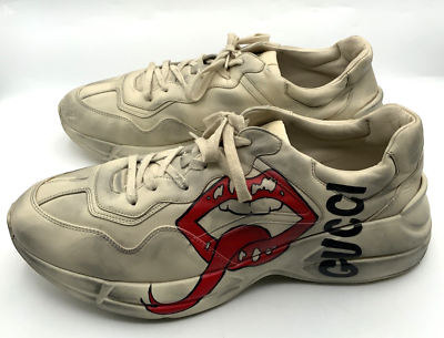Size 15 - Gucci Rhyton Mouth - 552089-A9L00-9522 for sale online