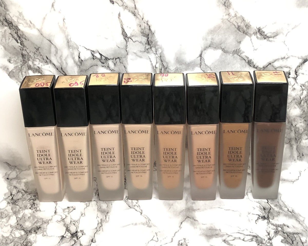 Lancome Teint Idôle Ultra Wear Foundation 30ml, New Without Box