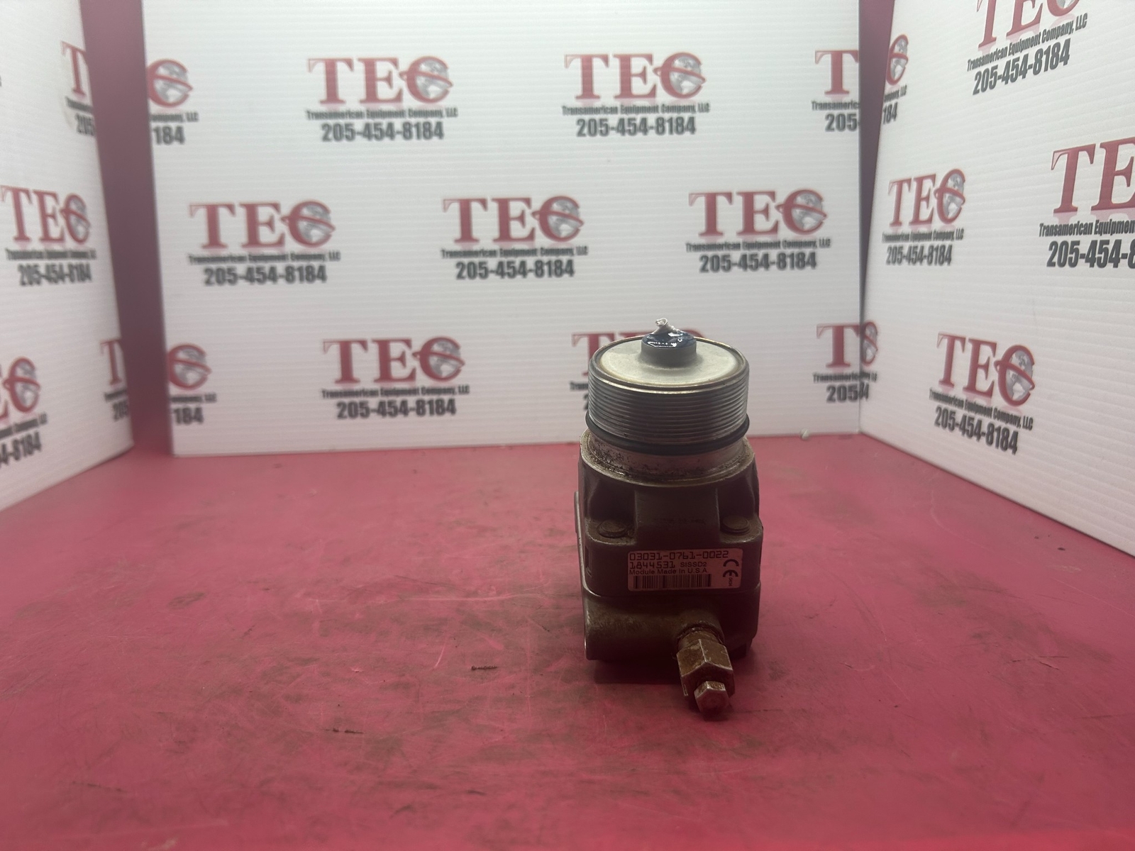 Rosemount 03031-0761-0022 Flow Meter