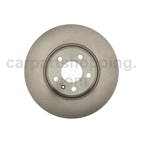 4 Front Rear Brake Rotors Fits 2009 2010 2011 Audi A4 - Picture 5 of 9