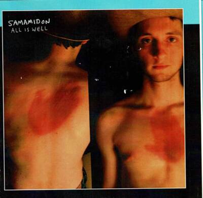 Sam Amidon - All is well. CD
