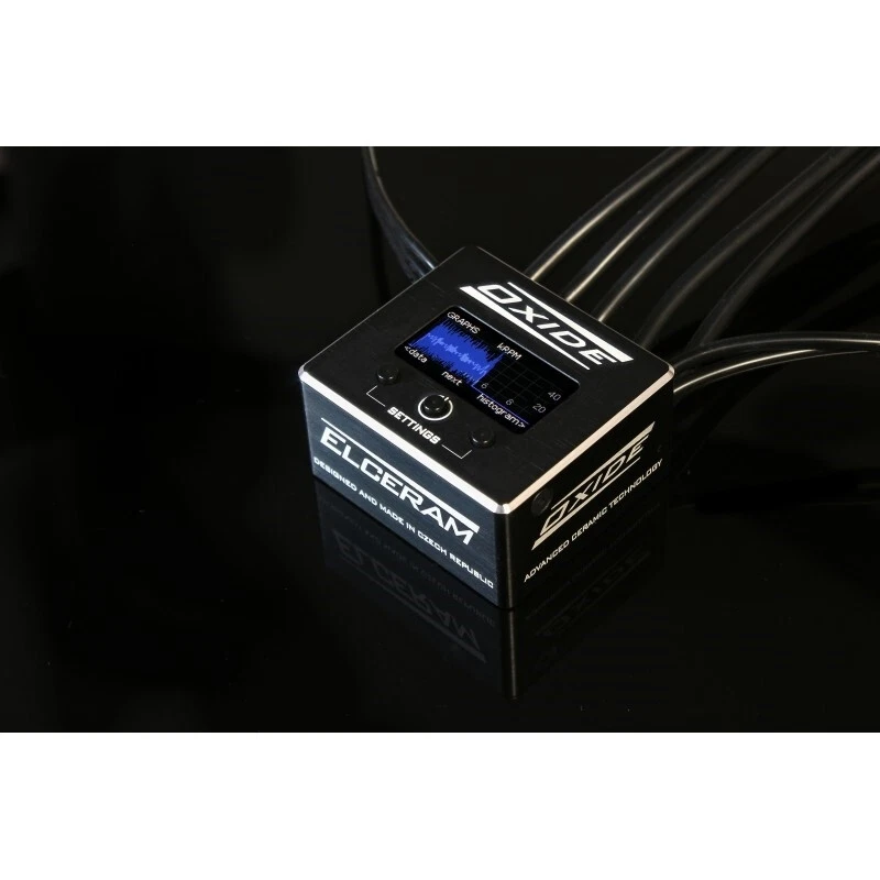 ELCERAM Oxide G1 Gouverneur Brushless 145A ELC008 Modell - Bild 2 von 4